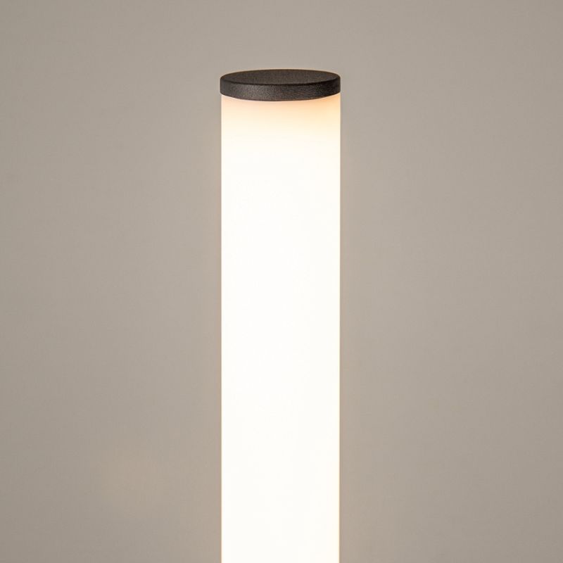 - Solid - Grey Concrete LED Floor Lamp Maytoni-MOD277FL-L24GR3K - Solid - Grey Concrete LED Floor Lamp