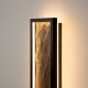 - Orign - Black LED Wall Lamp with Grey Natural Stone 55W Maytoni-MOD311WL-L55B3K - Orign - Black LED Wall Lamp with Grey Natural Stone 55W