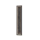 - Orign - Black LED Wall Lamp with Grey Natural Stone 70W Maytoni-MOD311WL-L70B3K - Orign - Black LED Wall Lamp with Grey Natural Stone 70W