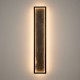 - Orign - Black LED Wall Lamp with Grey Natural Stone 70W Maytoni-MOD311WL-L70B3K - Orign - Black LED Wall Lamp with Grey Natural Stone 70W