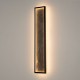 - Orign - Black LED Wall Lamp with Grey Natural Stone 70W Maytoni-MOD311WL-L70B3K - Orign - Black LED Wall Lamp with Grey Natural Stone 70W