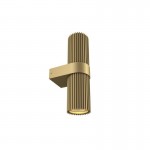 Dynamics - Matt Gold Up&Down Wall Lamp Dynamics - Matt Gold Up&Down Wall Lamp
