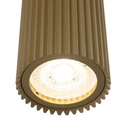 Dynamics - Matt Gold Up&Down Wall Lamp