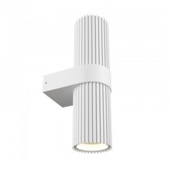 Dynamics - White Up&Down Wall Lamp