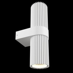 Dynamics - White Up&Down Wall Lamp