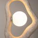 Maytoni-MOD380PL-01GR - Opus - Grey Pendant with White Glass