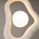 - Opus - White Pendant with White Glass Maytoni-MOD380PL-01W - Opus - White Pendant with White Glass