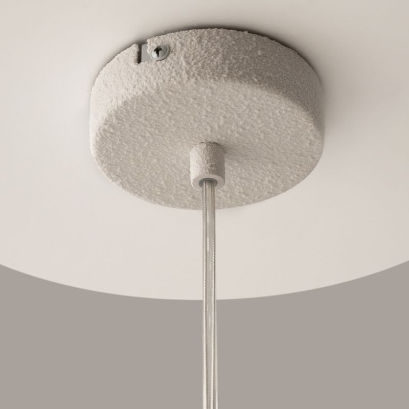 - Opus - White Pendant with White Glass Maytoni-MOD380PL-01W - Opus - White Pendant with White Glass