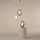 - Opus - Grey Table Lamp with White Glass Maytoni-MOD380TL-01GR - Opus - Grey Table Lamp with White Glass