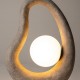 - Opus - Grey Table Lamp with White Glass Maytoni-MOD380TL-01GR - Opus - Grey Table Lamp with White Glass