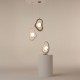 - Opus - White Table Lamp with White Glass Maytoni-MOD380TL-01W - Opus - White Table Lamp with White Glass