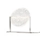 - Mangata - Chrome LED Table Lamp with Decorative Glass Maytoni-MOD387TL-L8CH3K - Mangata - Chrome LED Table Lamp with Decorative Glass