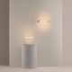 - Mangata - Chrome LED Table Lamp with Decorative Glass Maytoni-MOD387TL-L8CH3K - Mangata - Chrome LED Table Lamp with Decorative Glass
