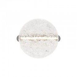Mangata - Chrome LED Wall Lamp with Decorative Glass Mangata - Chrome LED Wall Lamp with Decorative Glass