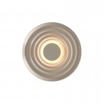Nami - Light Grey LED Wall Lamp Nami - Light Grey LED Wall Lamp