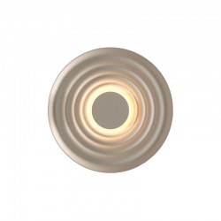Nami - Light Grey LED Wall Lamp Nami - Light Grey LED Wall Lamp