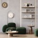 Wall Lights - Nami - Light Grey LED Wall Lamp Maytoni-MOD400WL-L5GR2.7K - Nami - Light Grey LED Wall Lamp