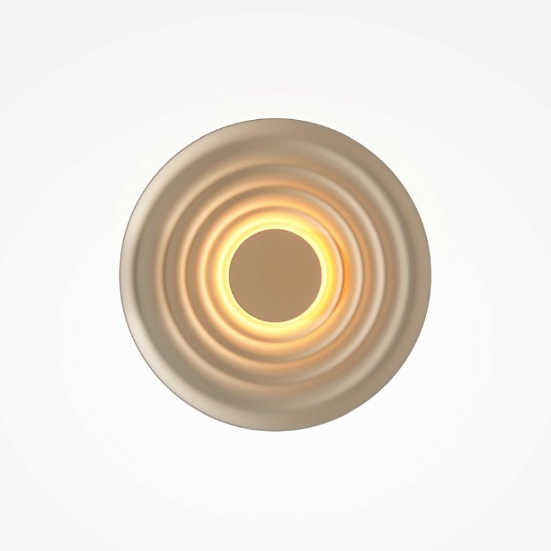 Wall Lights - Nami - Light Grey LED Wall Lamp Maytoni-MOD400WL-L5GR2.7K - Nami - Light Grey LED Wall Lamp