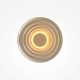 Wall Lights - Nami - Light Grey LED Wall Lamp Maytoni-MOD400WL-L5GR2.7K - Nami - Light Grey LED Wall Lamp