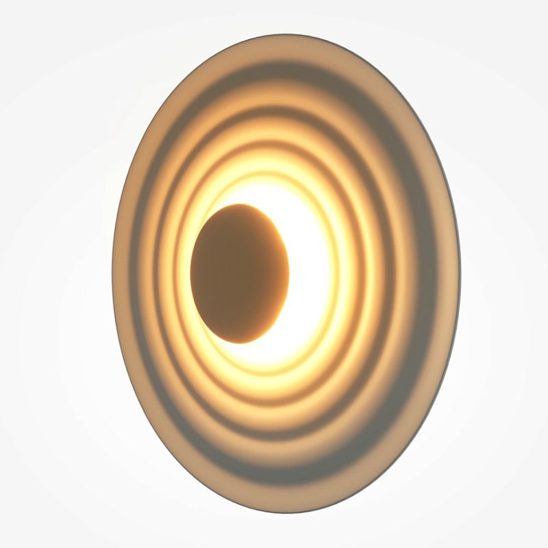Wall Lights - Nami - Light Grey LED Wall Lamp Maytoni-MOD400WL-L5GR2.7K - Nami - Light Grey LED Wall Lamp