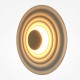 Wall Lights - Nami - Light Grey LED Wall Lamp Maytoni-MOD400WL-L5GR2.7K - Nami - Light Grey LED Wall Lamp