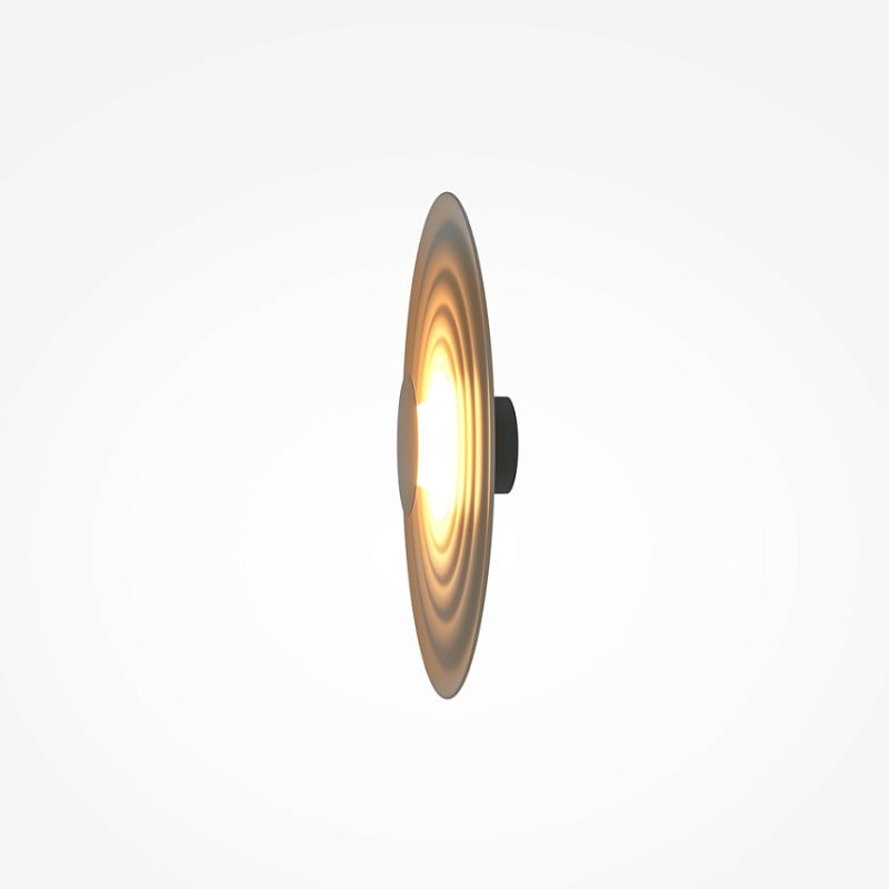 Wall Lights - Nami - Light Grey LED Wall Lamp Maytoni-MOD400WL-L5GR2.7K - Nami - Light Grey LED Wall Lamp