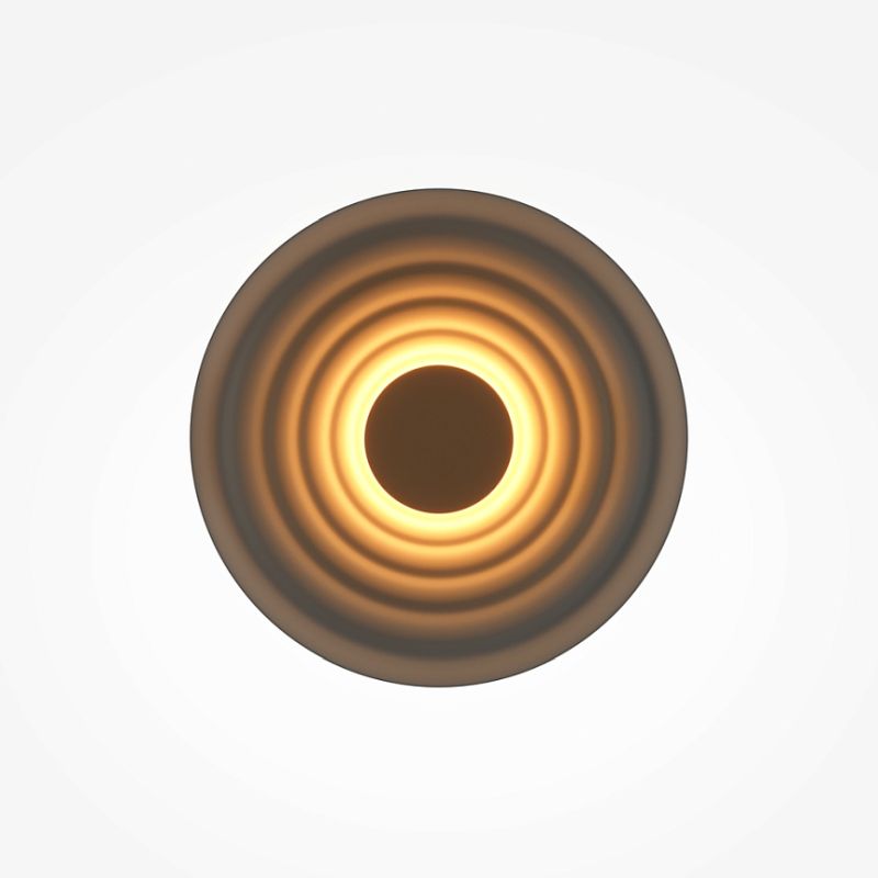 - Nami - Grey LED Wall Lamp Maytoni-MOD400WL-L5KH2.7K - Nami - Grey LED Wall Lamp