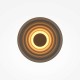 - Nami - Grey LED Wall Lamp Maytoni-MOD400WL-L5KH2.7K - Nami - Grey LED Wall Lamp