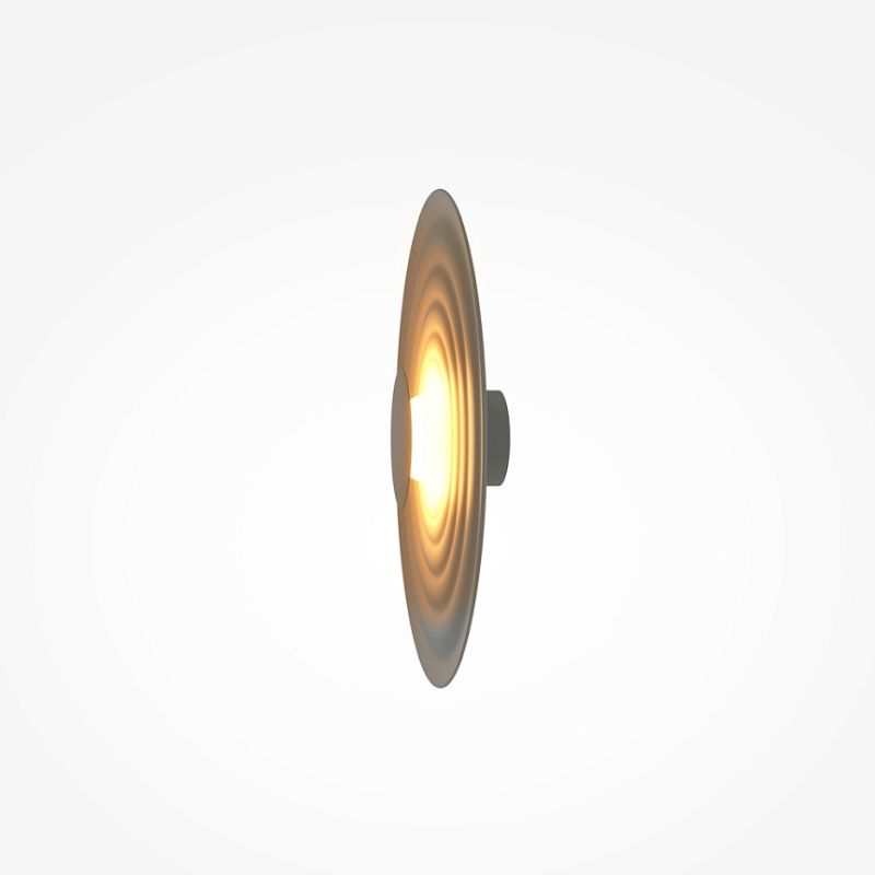- Nami - Grey LED Wall Lamp Maytoni-MOD400WL-L5KH2.7K - Nami - Grey LED Wall Lamp