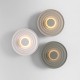 - Nami - Grey LED Wall Lamp Maytoni-MOD400WL-L5KH2.7K - Nami - Grey LED Wall Lamp