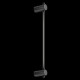 Maytoni-MOD413WL-L6B3K - Rotta - LED Black Wall Lamp 63.5 cm