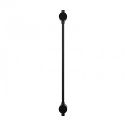 Rotta - LED Black Wall Lamp 63.5 cm