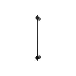 Rotta - LED Black Wall Lamp 63.5 cm