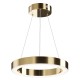 Maytoni-MOD415PL-L36BS4K - Saturno - LED Brass Ring Pendant Ø40