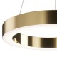 Maytoni-MOD415PL-L36BS4K - Saturno - LED Brass Ring Pendant Ø40