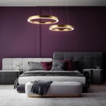 Saturno - LED Brass Ring Pendant Ø40 Saturno - LED Brass Ring Pendant Ø40