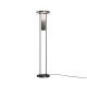 Maytoni-MOD463FL-L24B3K - Ikebana - Black LED Floor Lamp with Ombre Vase