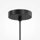 - Bergamo - Light Grey Fabric Pendant with Diffuser Maytoni-MOD613PL-05GR1 - Bergamo - Light Grey Fabric Pendant with Diffuser