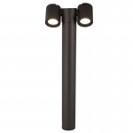 Wall Street - Outdoor Black Twin Post Wall Street - Outdoor Black Twin Post
