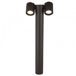 Wall Street - Outdoor Black Twin Post Wall Street - Outdoor Black Twin Post