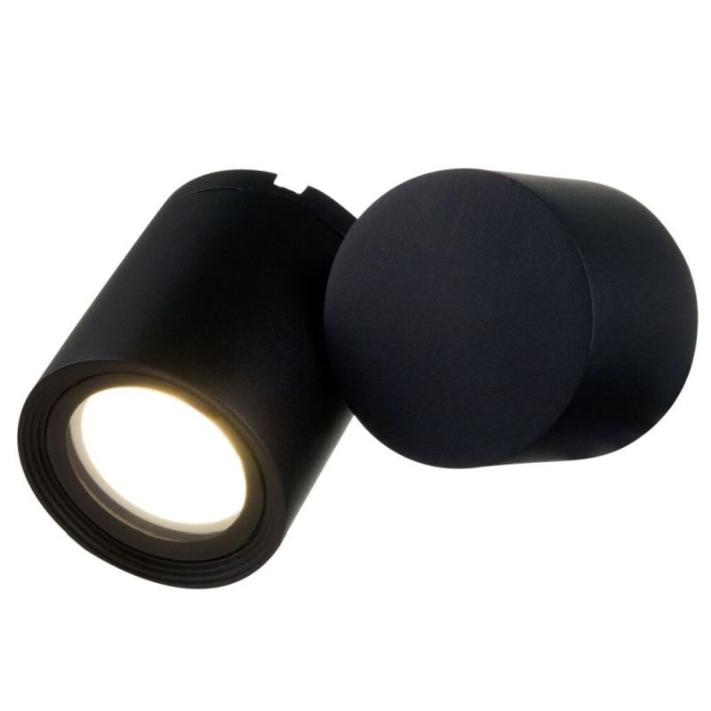 Outdoor - Wall Street - Outdoor Black Single Wall Lamp Maytoni-O010WL-01B - Wall Street - Outdoor Black Single Wall Lamp