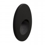 Bil - LED Black Recessed Brick Light Bil - LED Black Recessed Brick Light