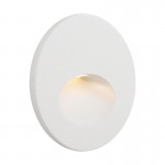 Bil - LED White Recessed Brick Light