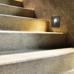 Via Urbana - LED White Recessed Brick Light Via Urbana - LED White Recessed Brick Light
