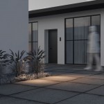 Scope - Outdoor Black Adjustable Bollard Scope - Outdoor Black Adjustable Bollard