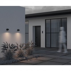 Scope - Outdoor Black Spot Light