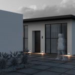 Bosca - White Recessed LED Brick Light Bosca - White Recessed LED Brick Light