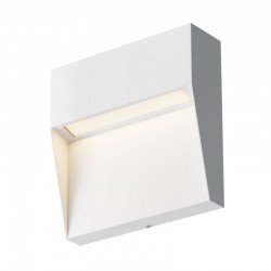 Mane - White Surface Downlight LED Brick Light Mane - White Surface Downlight LED Brick Light