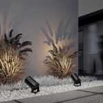 Bern - Outdoor Graphite LED Spike Spot 15W Bern - Outdoor Graphite LED Spike Spot 15W