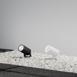 Bern - Outdoor White LED Spike Spot 15W Bern - Outdoor White LED Spike Spot 15W